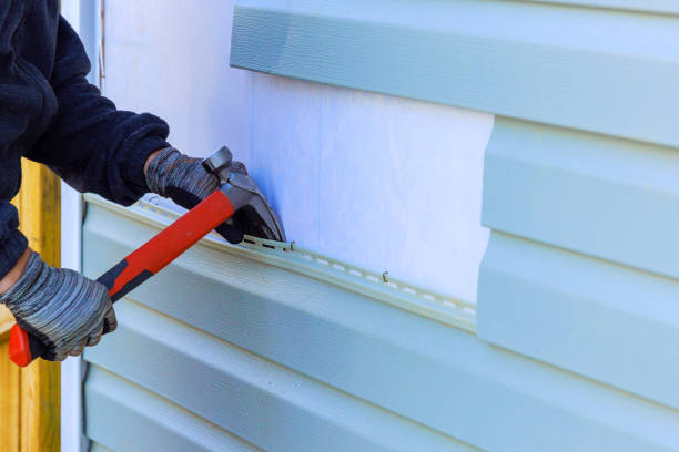 Reliable Siding Inspection contractor in Oak Hill, WV by Squared Siding